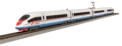 PIKO 97927 - H0 - Start-Set ICE 3 Sapsan der RZD; Ep. V